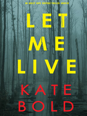 cover image of Let Me Live